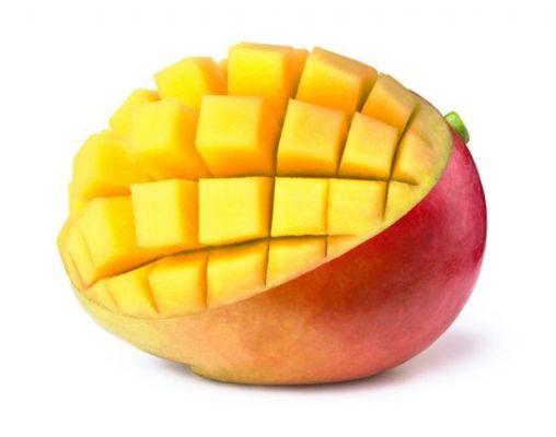 tagliare i manghi alla frutta