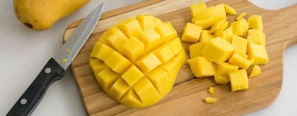 Come tagliare un mango
