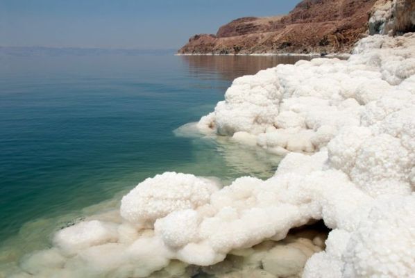 океанска сол мртвог мора