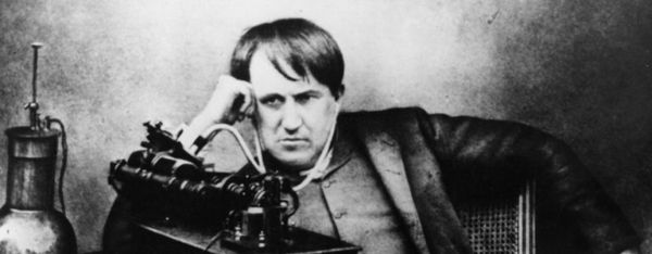 Što znamo o Thomasu Edisonu?