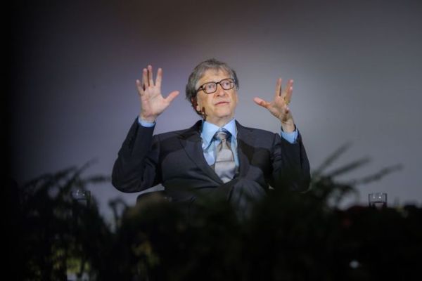 Bill Gates, les personnes les plus riches
