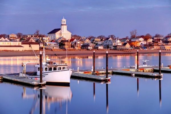 Massachusetts turismo cape cod