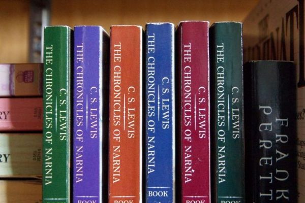 Las crónicas de Narnia buenos libros