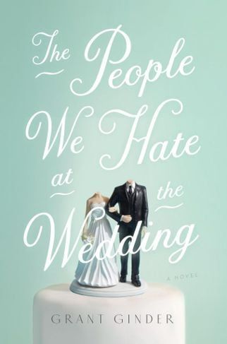 La gente que odiamos en la boda buenos libros
