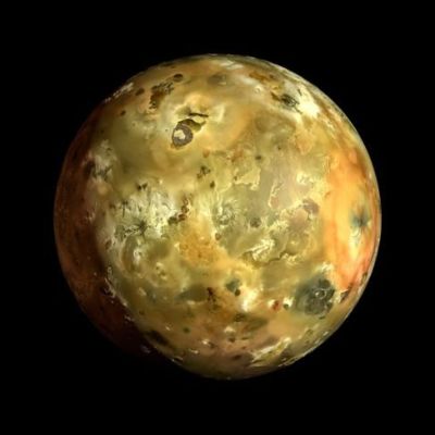 космически факти Юпитер