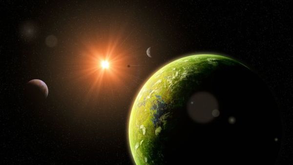 exoplanète zone habitable