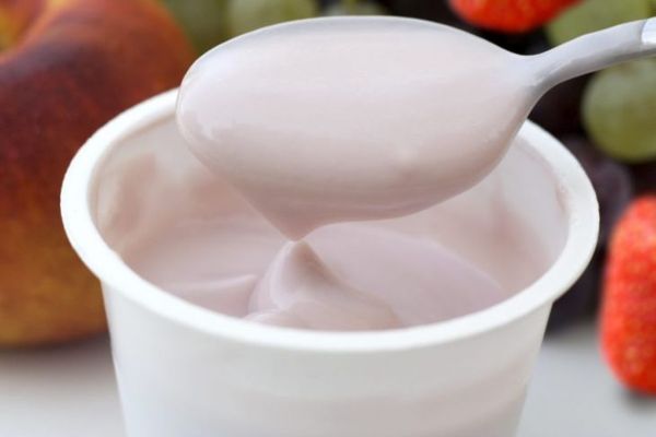 Consistenza allo yogurt