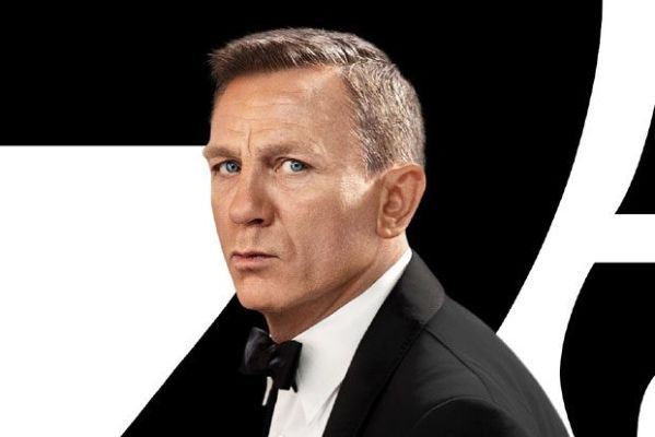 James Bond sem tempo para morrer