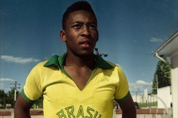 Documentaire Pelé sur Netflix