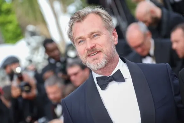 Christopher Nolan dirigiu Tenet