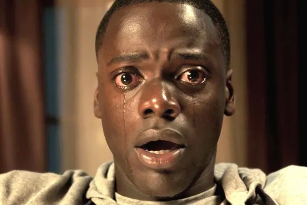 Daniel Kaluuya em Corra! (Blumhouse Productions, HF)