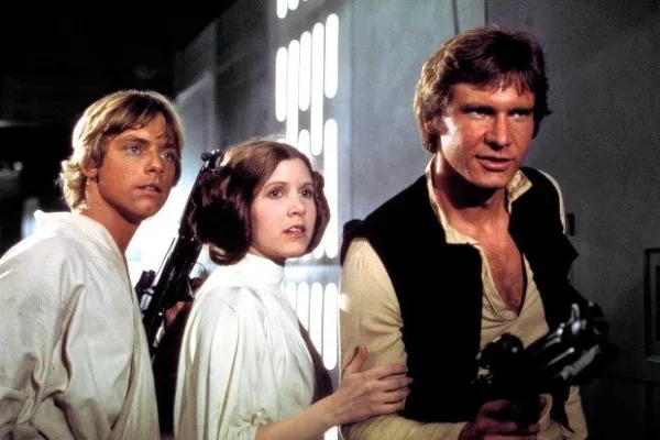 Star Wars : Un nouvel espoir (1977)