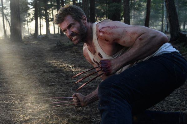   Hugh Jackman protagoniza Logan (2017)