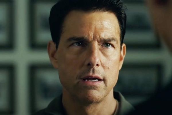 Tom Cruise incarne Pete Mitchell dans Top Gun Maverick