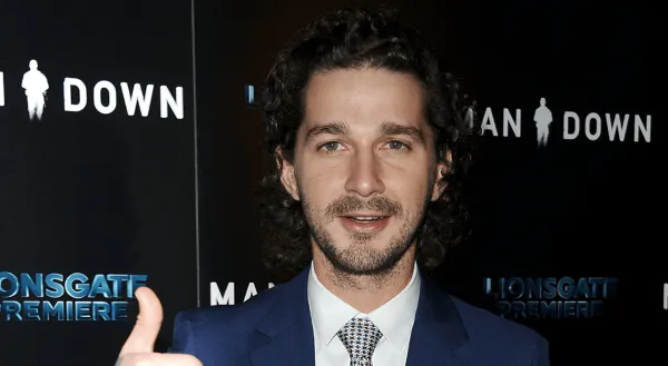 Shia Labeouf