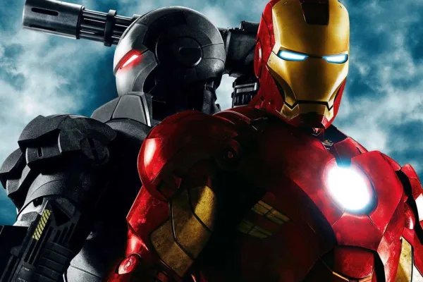 Homem de Ferro 2