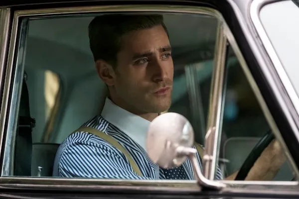 Oliver Jackson-Cohen