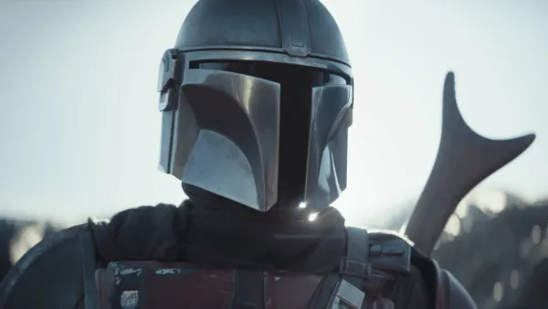 Pedro Pascal estrela The Mandalorian no Disney Plus
