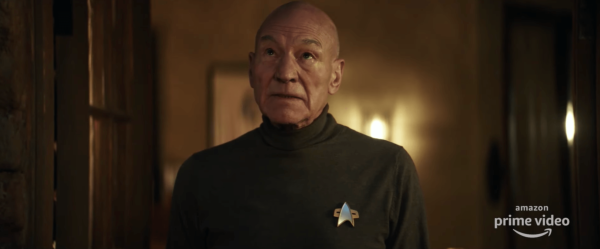 Viaje a las estrellas: Picard