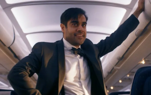 Doctor Who - o Mestre (Sacha Dhawan)
