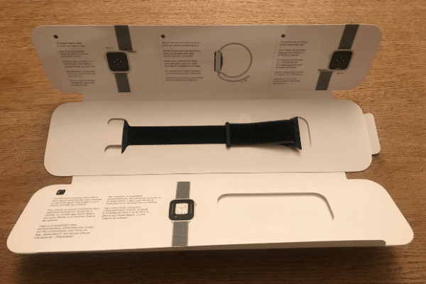Apple Watch SE baxışı