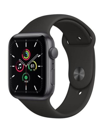 Apple Watch SE baxışı