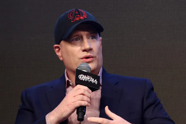 Šef studija Marvel Kevin Feige