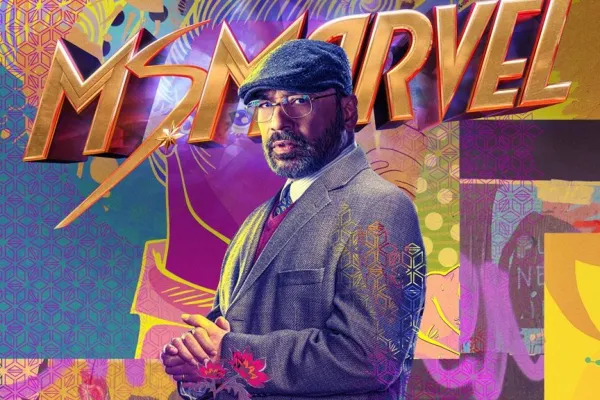 Mohan Kapur como Yusuf Khan em Ms Marvel