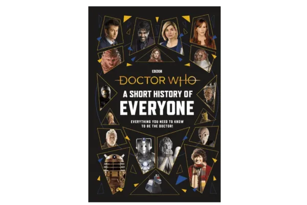 Doctor Who uma breve história de todos
