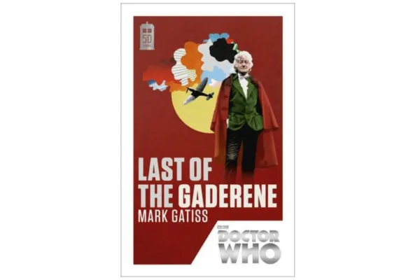 Dr Who o último do livro gaderne
