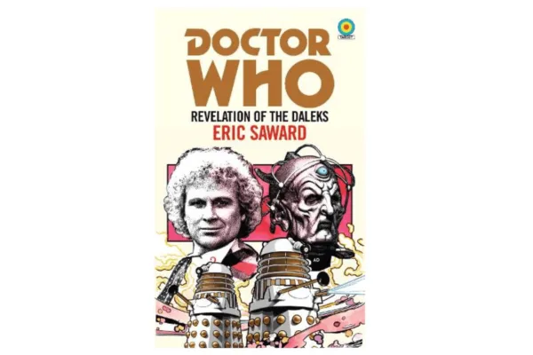 Livro Doctor Who: Revelação dos Daleks