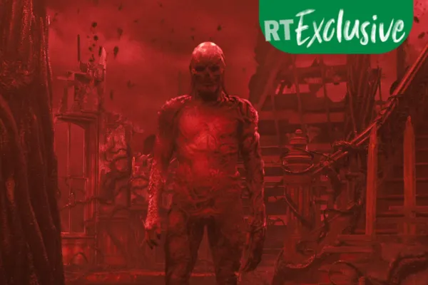 Vecna ​​em Stranger Things