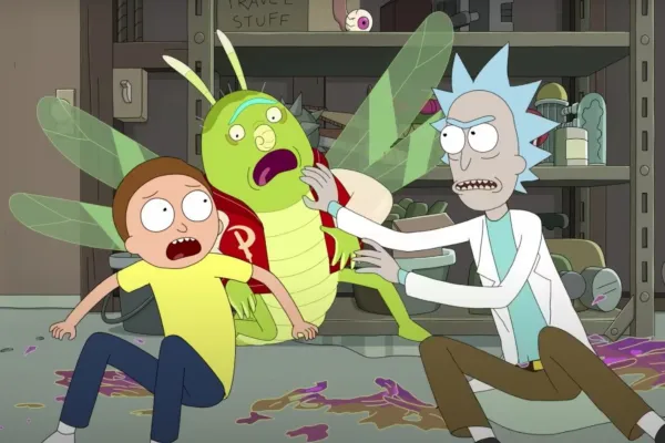 Rick e Morty 6ª temporada