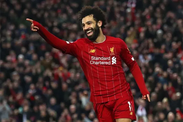 Mo SalahLiverpool