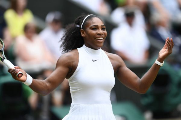  As tenistas mais bem pagas Serena Williams
