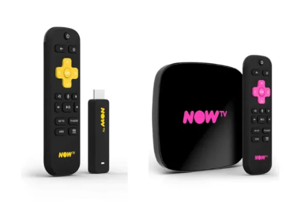 NOW TV Smart Stick vs Box