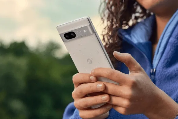 Data de lançamento do Google Pixel 7a no Reino Unido como comprar preço design 2023