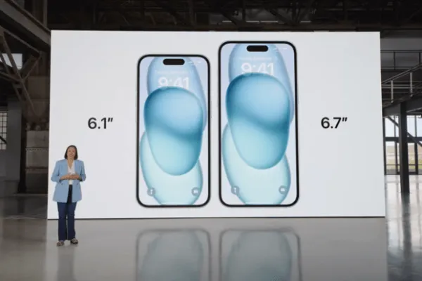 Zasnova datuma izdaje iPhone 15 v Veliki Britaniji