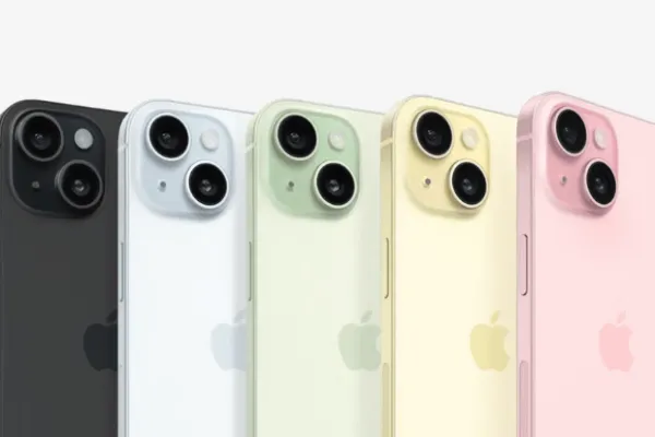 Datum izdaje iPhone 15 v Veliki Britaniji