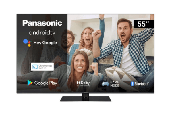   SmartTV Panasonic de 55 polegadas